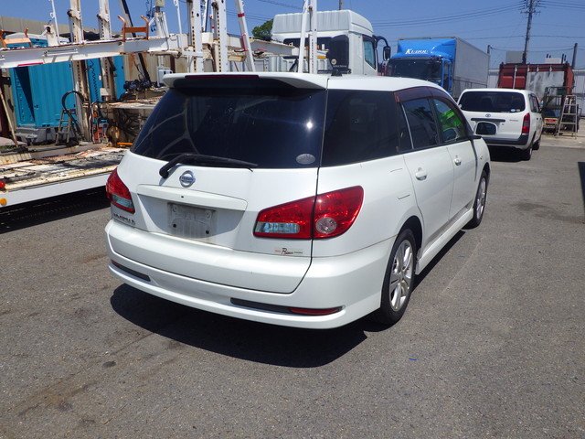 NISSAN DBA-Y12 Other other