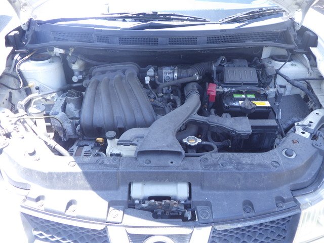 NISSAN DBA-Y12 Other other