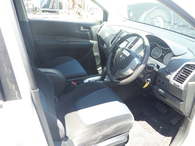 NISSAN DBA-Y12 Other other