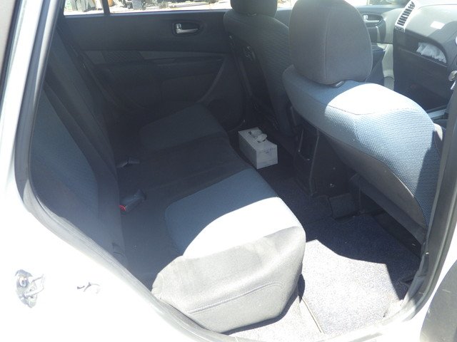 NISSAN DBA-Y12 Other other