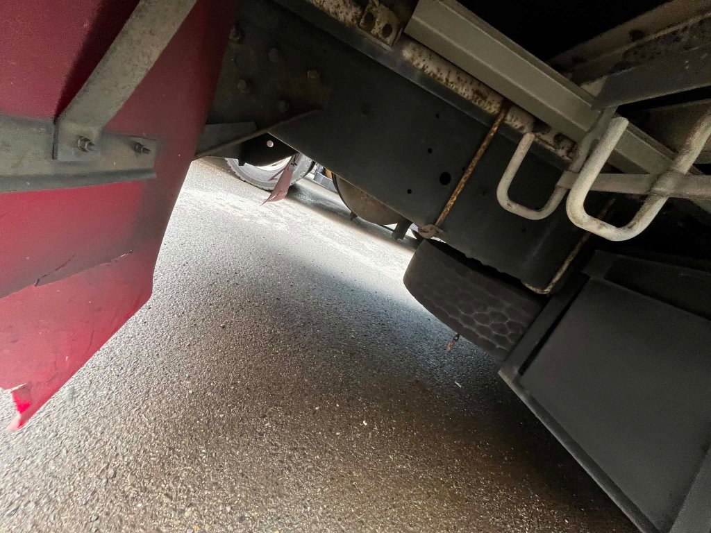 ISUZU QKG-CYJ77A Aluminum Wing Van 10t