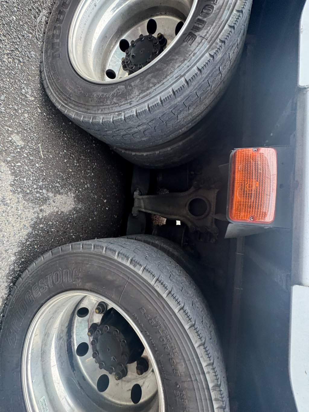 ISUZU QKG-CYJ77A Aluminum Wing Van 10t