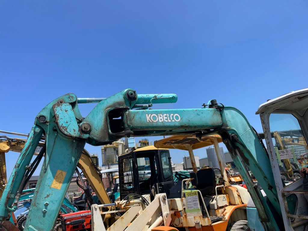 KOBELCO SK30UR-3 Other 1t-4t standard