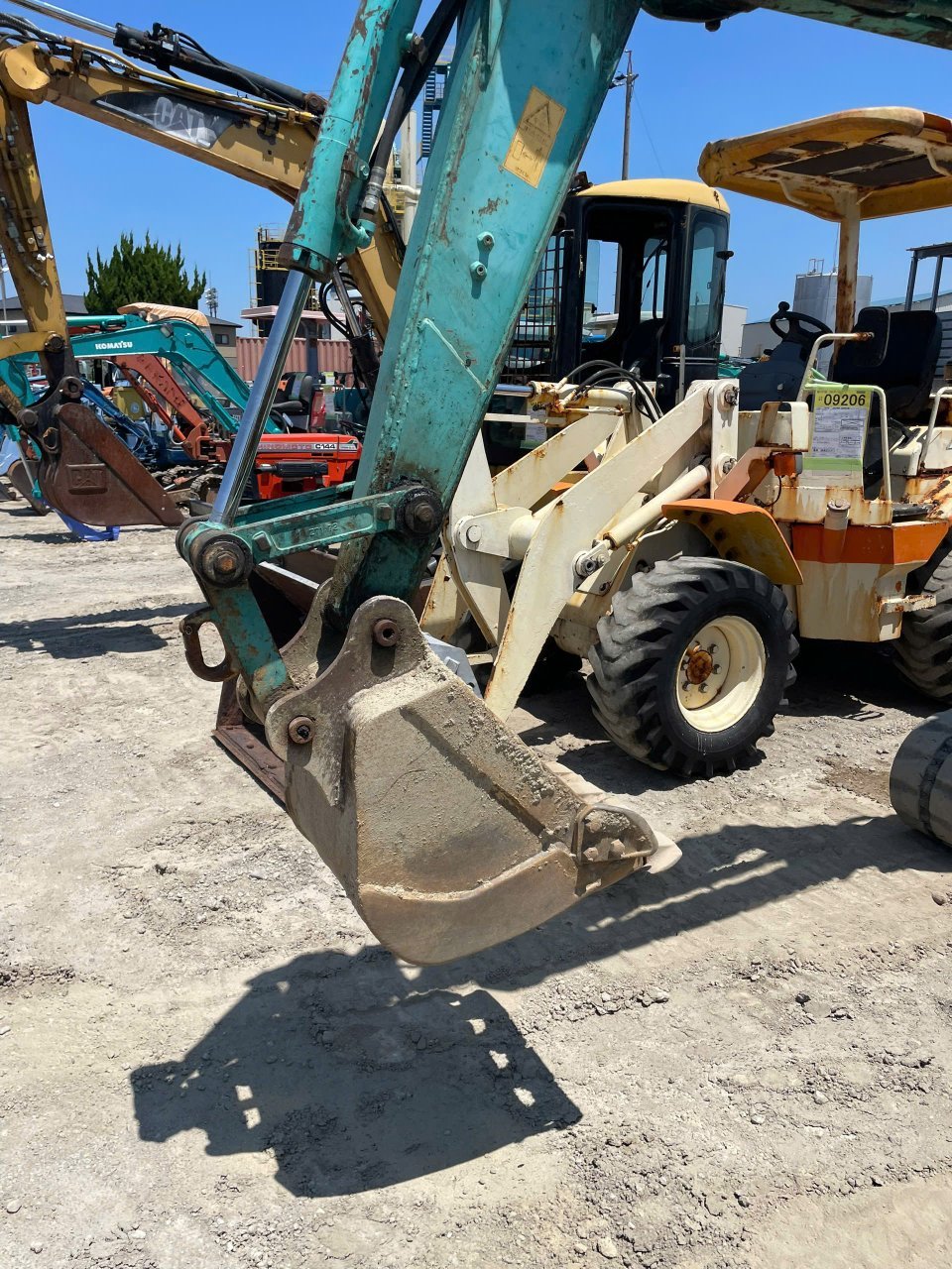 KOBELCO SK30UR-3 Other 1t-4t standard