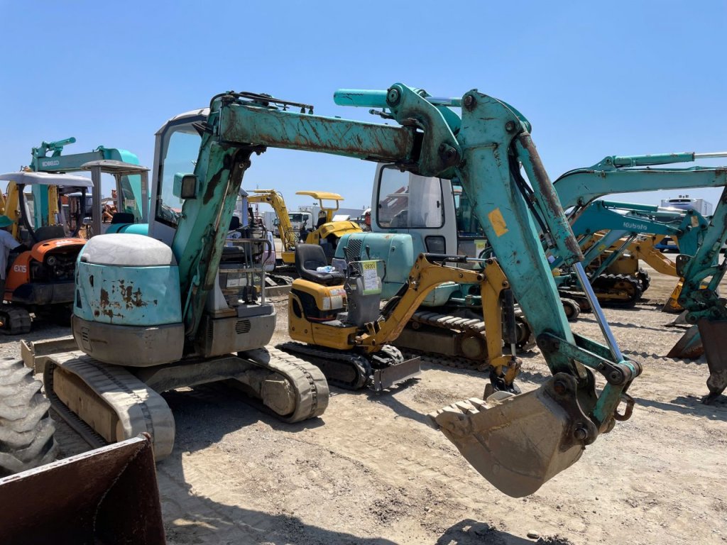 KOBELCO SK30UR-3 Other 1t-4t standard