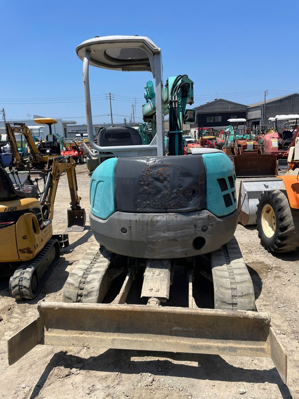 KOBELCO SK30UR-3 Other 1t-4t standard