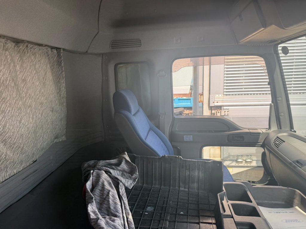 ISUZU PDG-CYJ77W8 Aluminum Wing Van over 10t