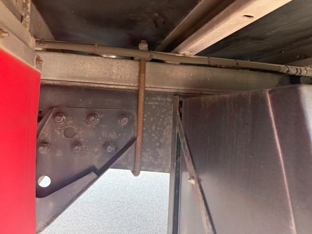 ISUZU PDG-CYJ77W8 Aluminum Wing Van over 10t