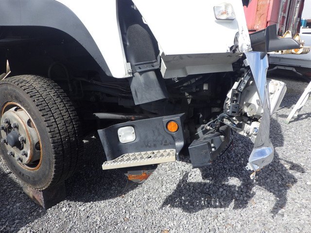 ISUZU 2PG-CYJ77C Aluminum Wing Van over 10t