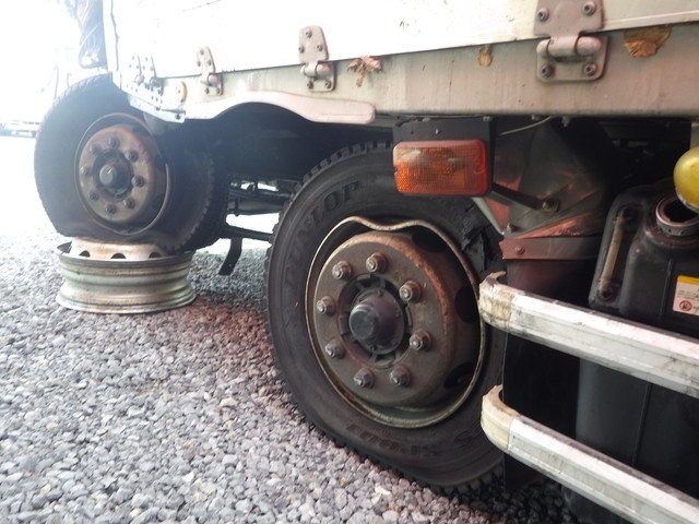 ISUZU 2PG-CYJ77C Aluminum Wing Van over 10t