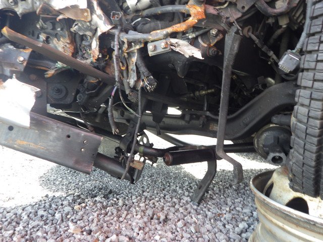 ISUZU 2PG-CYJ77C Aluminum Wing Van over 10t