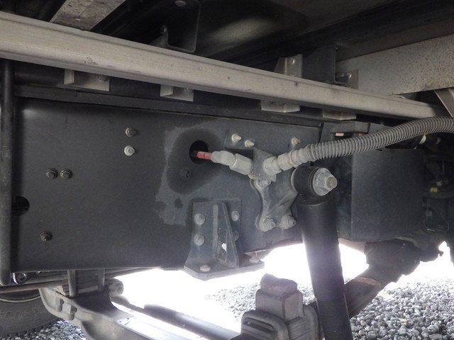 ISUZU 2PG-CYJ77C Aluminum Wing Van over 10t