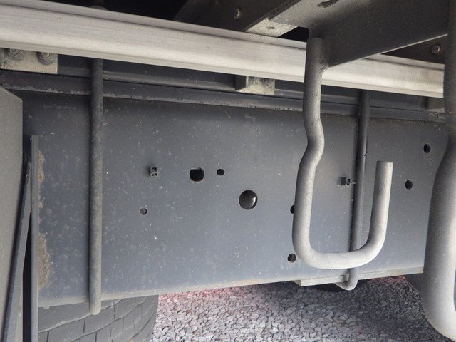 ISUZU 2PG-CYJ77C Aluminum Wing Van over 10t